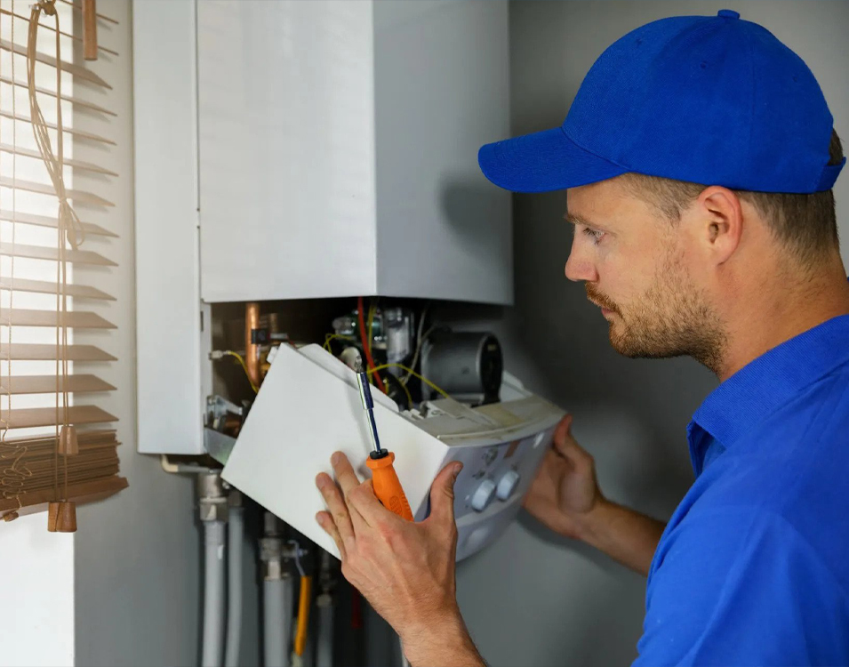 boiler installer for marketing by proheat Marketing